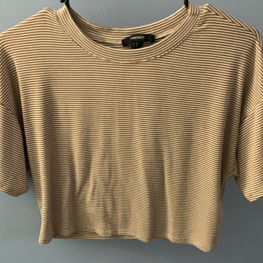 Forever 21 crop top